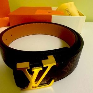 Louis Vuitton belt